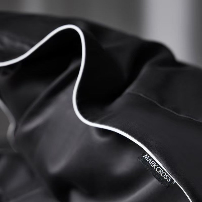 КПБ Mency Winni Mark Cross Бархатный сатин MENWMC006 КПБ Mency Winni Mark Cross Бархатный сатин MENWMC006