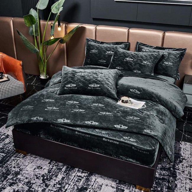 Одеяло Candie's Велюр c наматрасником и наволочками ODVCANN07