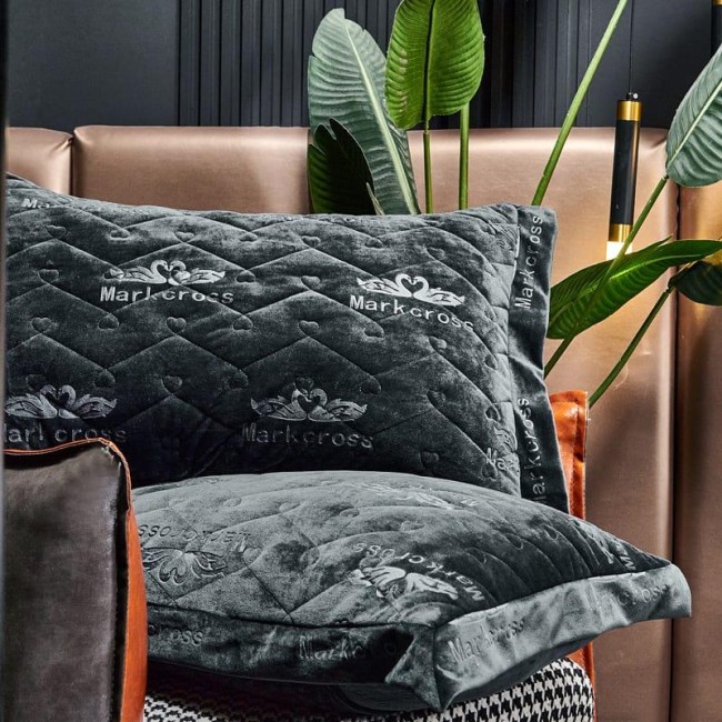 Одеяло Candie's Велюр c наматрасником и наволочками ODVCANN07