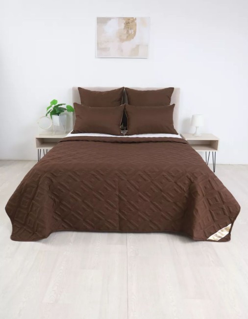 Покрывало ВиФтекс Grand POKVIFG03 (Цв. Шоколад) Покрывало ВиФтекс Grand POKVIFG03 (Цв. Шоколад)