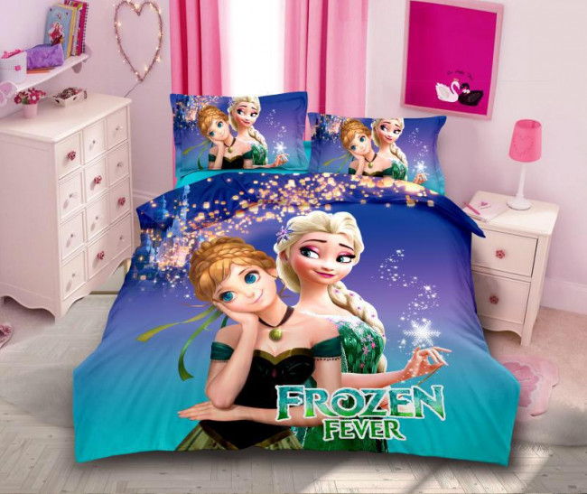 Детское постельное белье 1,5 сатин DET094 Детское постельное белье 1,5 сатин DET094