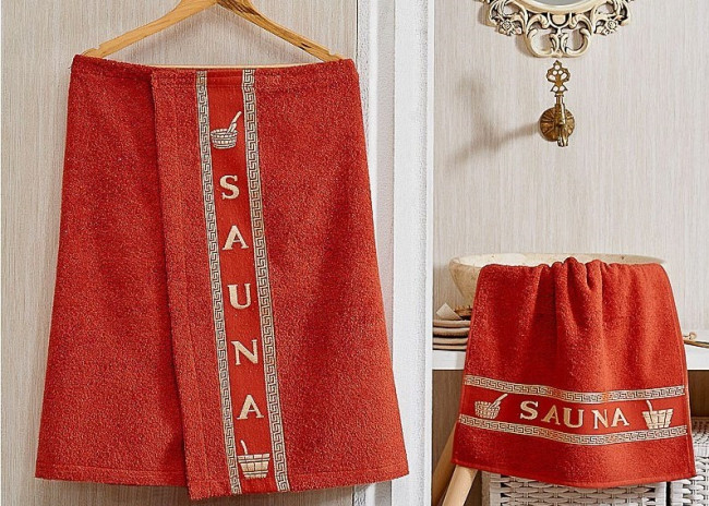 Сауна Махра мужская 341AK Сауна Махра мужская 341AK