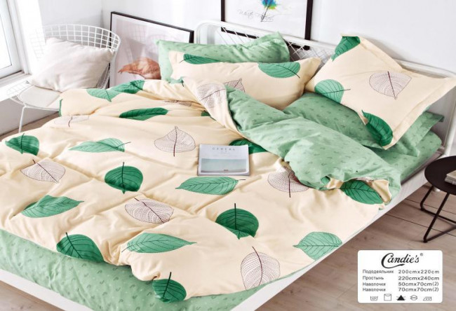 КПБ Candie's Двухсторонний в коробке CANB059 КПБ Candie's Двухсторонний в коробке CANB059