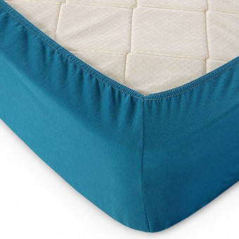 Простыня трикотажная на резинке Мерцана (Парламент) MERC25 Простыня трикотажная на резинке Мерцана (Парламент) MERC25