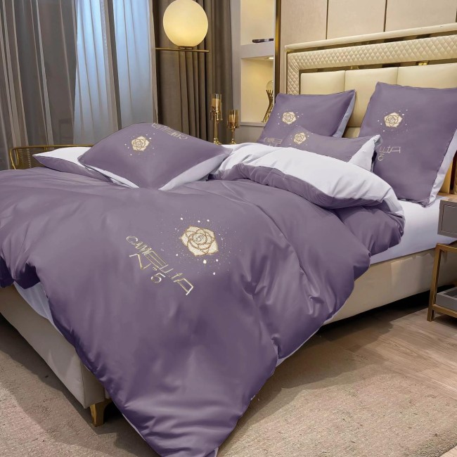 КПБ Mency однотонный Camelia MENOCA018 КПБ Mency однотонный Camelia MENOCA018