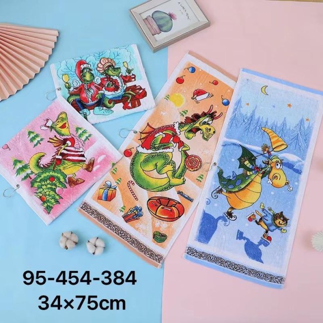 Салфетки 35х75 см 12 шт. в упаковке 95-454