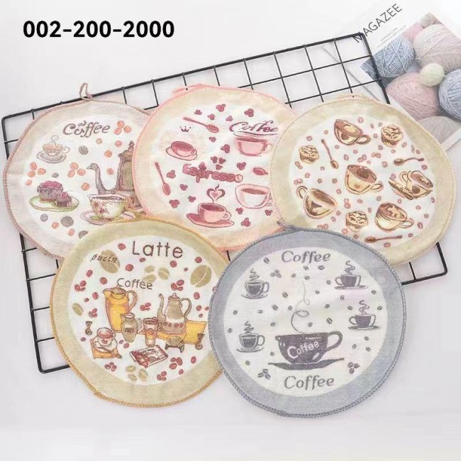 Салфетки 30х30 см 20 шт. в упаковке 002-200