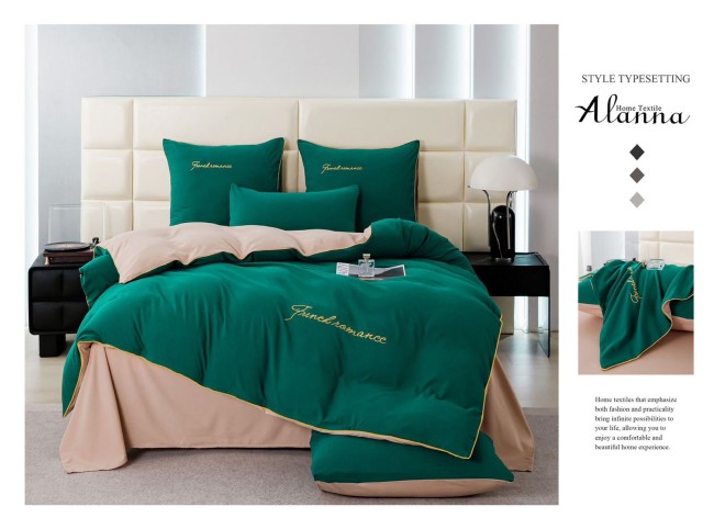 КПБ Alanna однотонный French Romance ALAOFR020