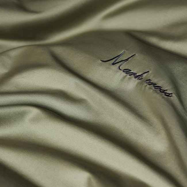 КПБ Mency Winni Mark Cross Бархатный сатин MENWMC007 КПБ Mency Winni Mark Cross Бархатный сатин MENWMC007