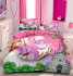 Детское постельное белье 1,5 сатин DET108 Детское постельное белье 1,5 сатин DET108