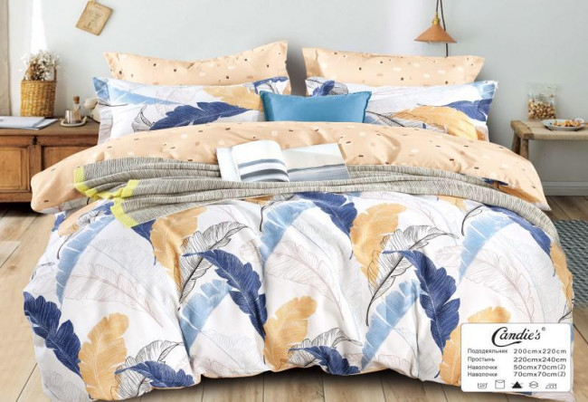 КПБ Candie's Двухсторонний в коробке CANB060