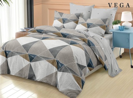 КПБ Alanna Vega Поплин на резинке ALAVPR004 КПБ Alanna Vega Поплин на резинке ALAVPR004