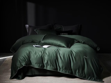 КПБ Mency Winni Mark Cross Бархатный сатин MENWMC008 КПБ Mency Winni Mark Cross Бархатный сатин MENWMC008