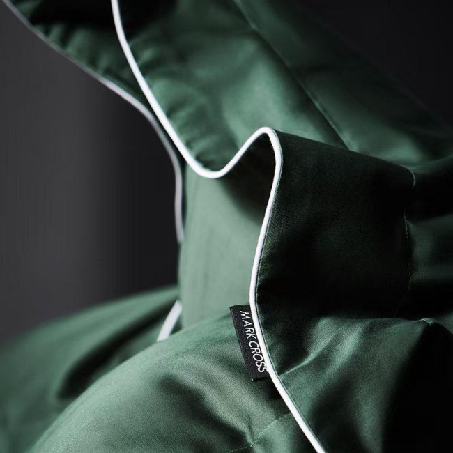 КПБ Mency Winni Mark Cross Бархатный сатин MENWMC008 КПБ Mency Winni Mark Cross Бархатный сатин MENWMC008