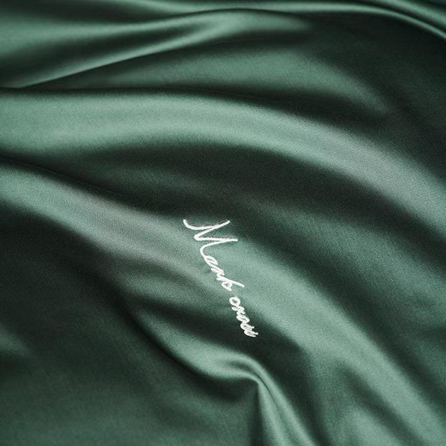 КПБ Mency Winni Mark Cross Бархатный сатин MENWMC008 КПБ Mency Winni Mark Cross Бархатный сатин MENWMC008