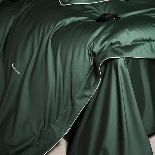 КПБ Mency Winni Mark Cross Бархатный сатин MENWMC008 КПБ Mency Winni Mark Cross Бархатный сатин MENWMC008