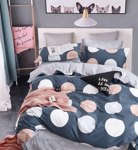 КПБ Candie's Двухсторонний на резинке по углам CANR033