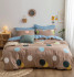 КПБ Alanna Home на резинке по кругу ALAHR012