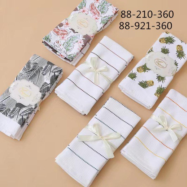 Салфетки 40х60 см 12 шт. в упаковке 88-210 Салфетки 40х60 см 12 шт. в упаковке 88-210