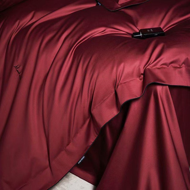 КПБ Mency Winni Mark Cross Бархатный сатин MENWMC009