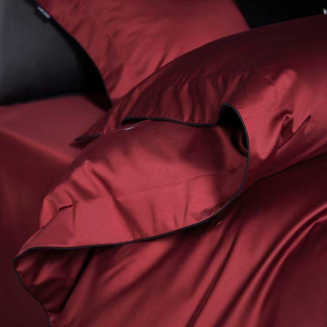 КПБ Mency Winni Mark Cross Бархатный сатин MENWMC009