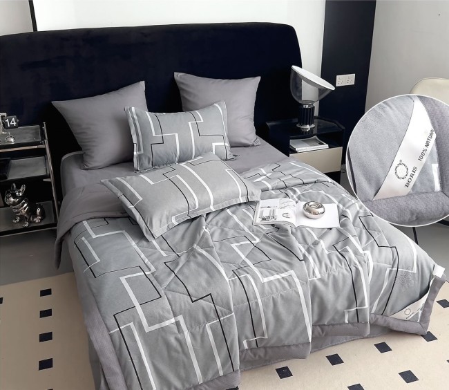 Одеяло Boris с простыней и наволочками ODBORN063 Одеяло Boris с простыней и наволочками ODBORN063