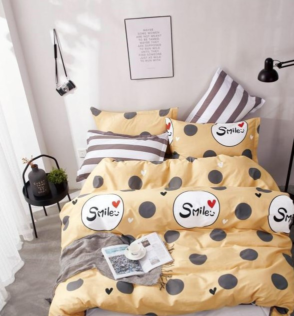 КПБ Candie's Двухсторонний на резинке по углам CANR034