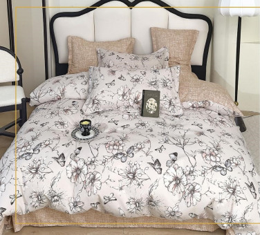 КПБ Boris Сатин в коробке BORSEB032 КПБ Boris Сатин в коробке BORSEB032