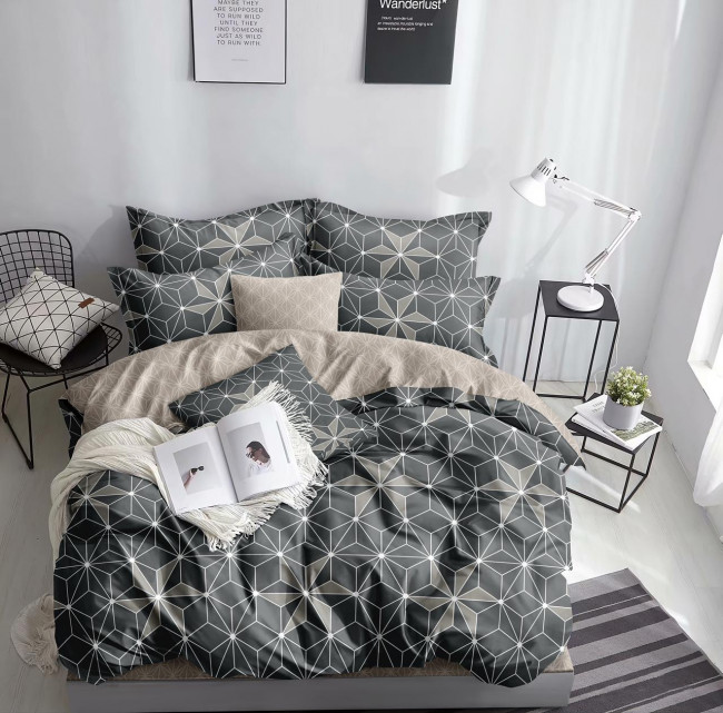 КПБ Mency Двухсторонний MEN083 КПБ Mency Двухсторонний MEN083