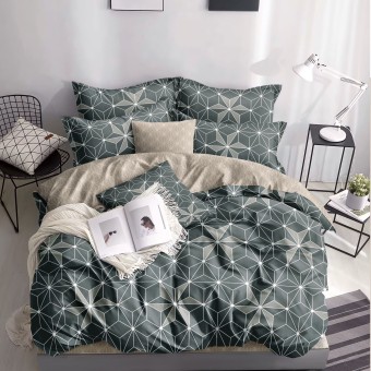 КПБ Mency Двухсторонний MEN083 КПБ Mency Двухсторонний MEN083