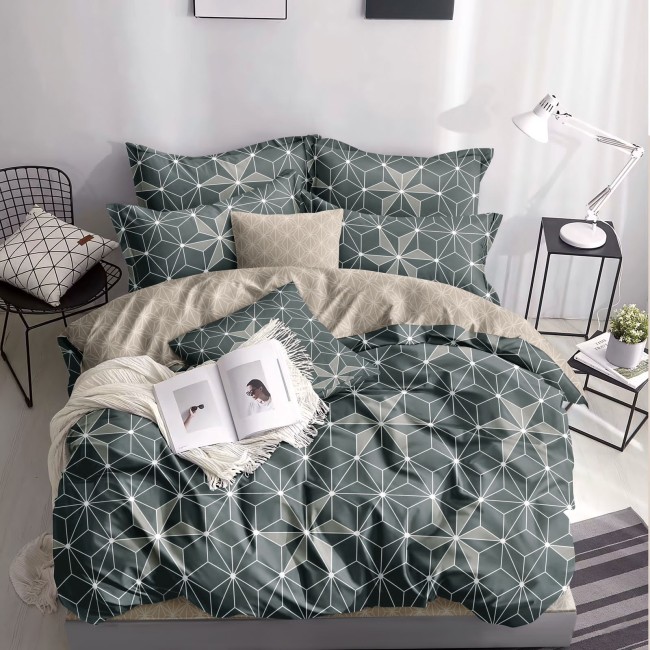 КПБ Mency Двухсторонний MEN083 КПБ Mency Двухсторонний MEN083