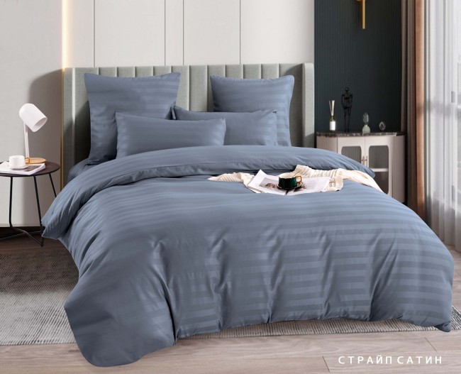 КПБ Candie's Страйп-сатин CANSS02 КПБ Candie's Страйп-сатин CANSS02