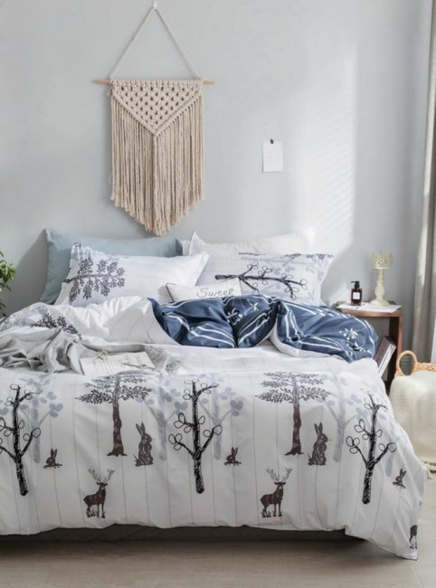 КПБ Mency Двухсторонний MEN032