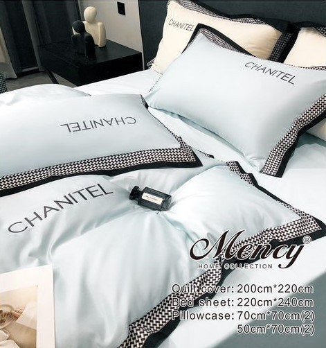 КПБ Mency Chanitel в коробке MENCHB06 КПБ Mency Chanitel в коробке MENCHB06