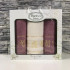Набор полотенец GURSAN BAMBOO DELUXE 3 пр.