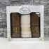 Набор полотенец GURSAN BAMBOO DELUXE 3 пр.