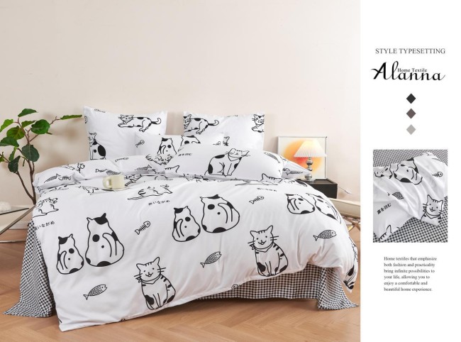 КПБ Alanna Style ALAST022