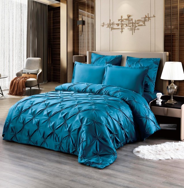 КПБ E-shine Silk Евро ESSILK014