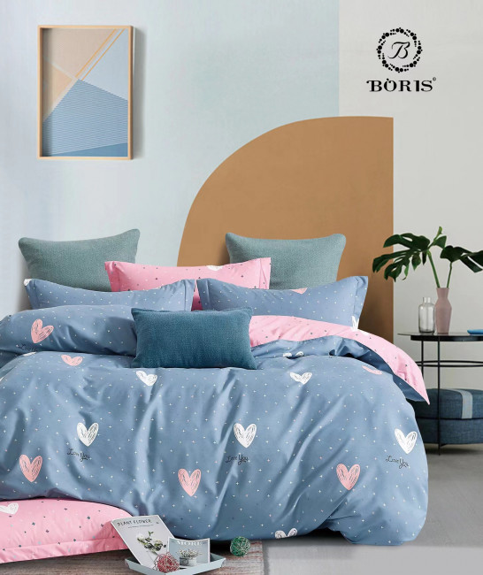 КПБ Boris Dense на резинке по кругу BORDR104