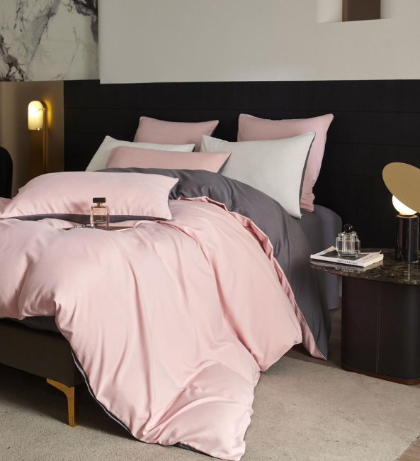 КПБ Mency Бархатный сатин MENBS001 КПБ Mency Бархатный сатин MENBS001