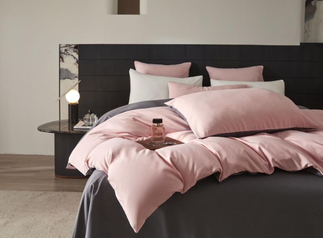 КПБ Mency Бархатный сатин MENBS001 КПБ Mency Бархатный сатин MENBS001