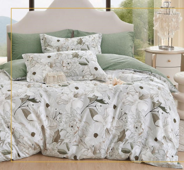 КПБ Boris Сатин в коробке BORSEB033