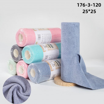 Салфеткм 25х25 см в упаковке 20 шт 176-3