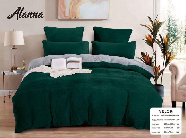 КПБ Alanna Велюр ALAVE007