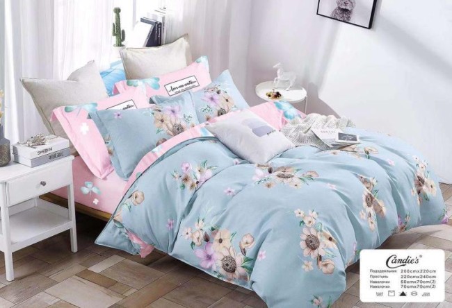 КПБ Candie's Двухсторонний в коробке CANB063