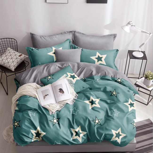 КПБ Mency Двухсторонний MEN084 КПБ Mency Двухсторонний MEN084