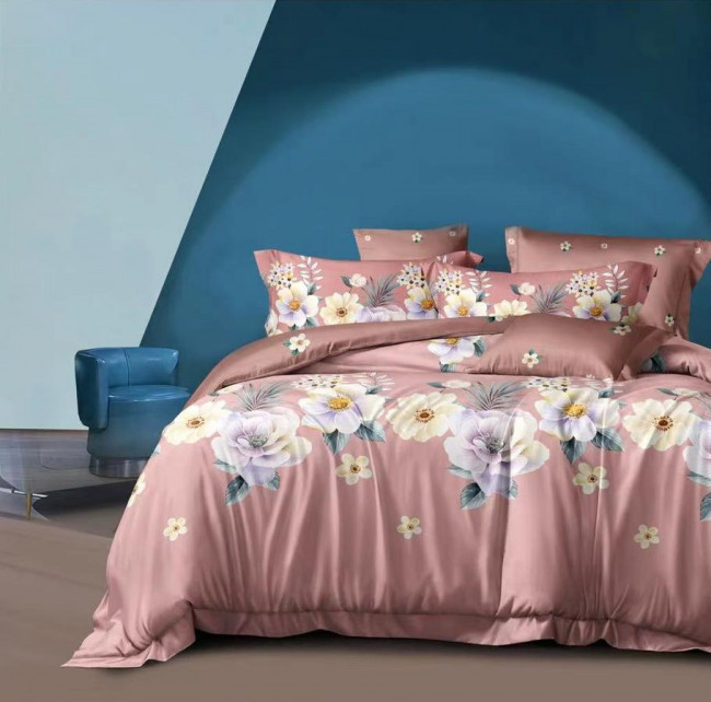 КПБ Alanna на резинке по углам ALAR153