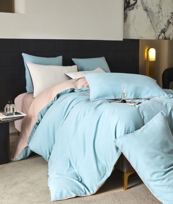 КПБ Mency Бархатный сатин MENBS002