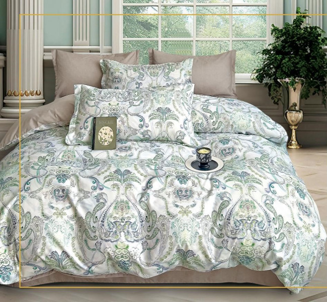 КПБ Boris Сатин в коробке BORSEB034 КПБ Boris Сатин в коробке BORSEB034