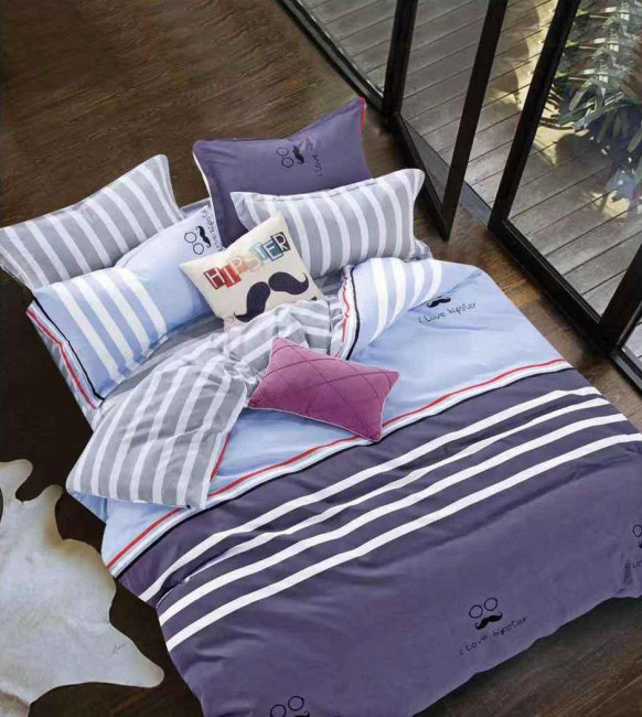 КПБ Alanna на резинке по углам ALAR002